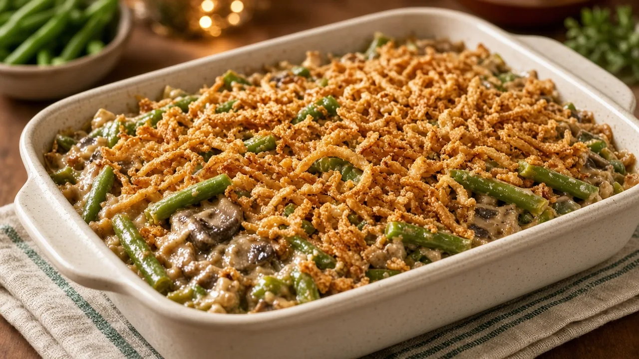 Casseroles that earn a place at the table