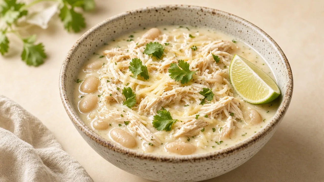 Chicken soups and noodles